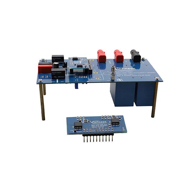 EVALPSDPMAINTOBO1 Infineon Technologies  Cartes et kits d'évaluation et de démonstration